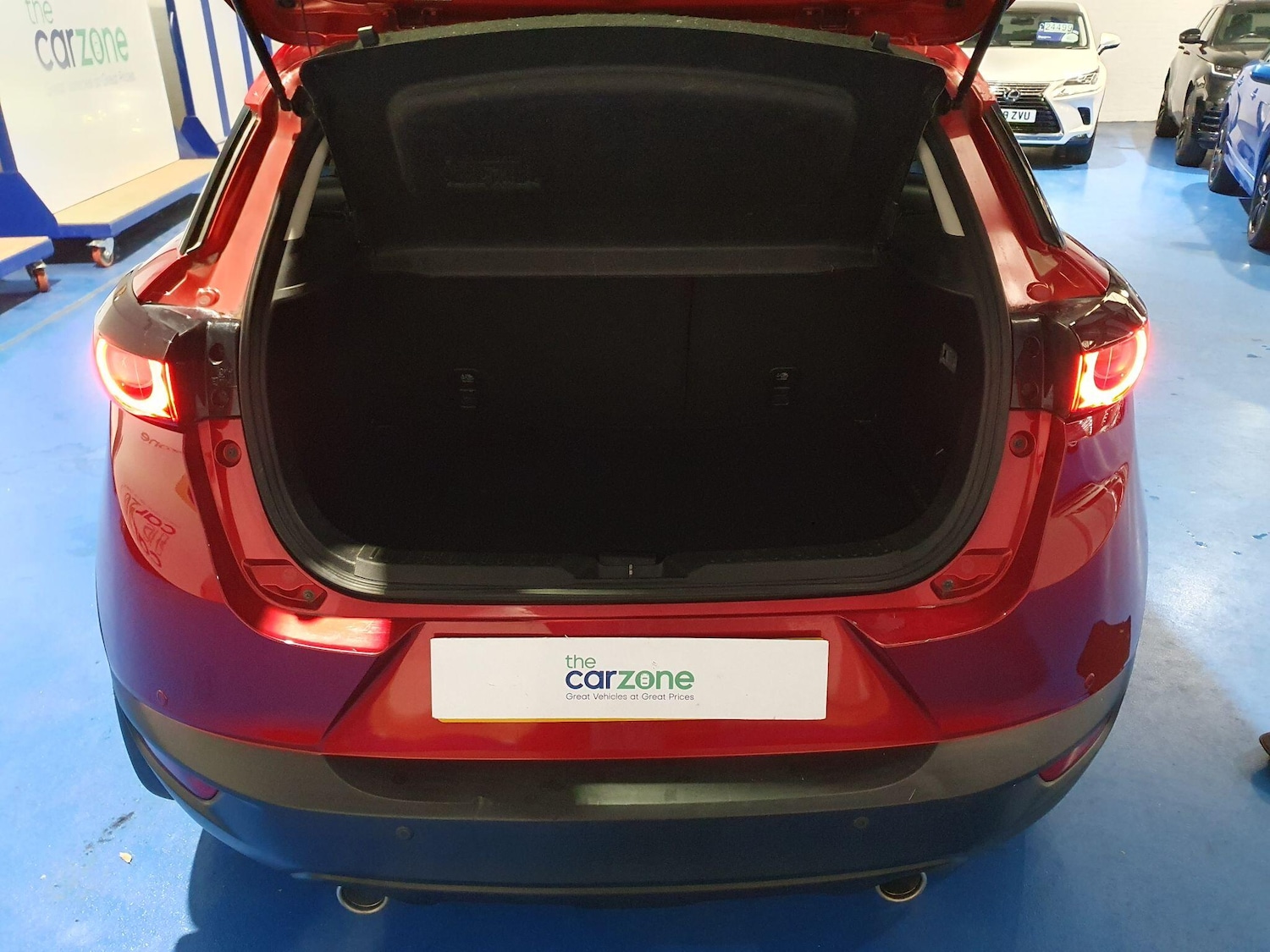 Used Mazda CX-3 2019 for sale - 76166792: Photo 16