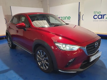 Mazda - CX-3