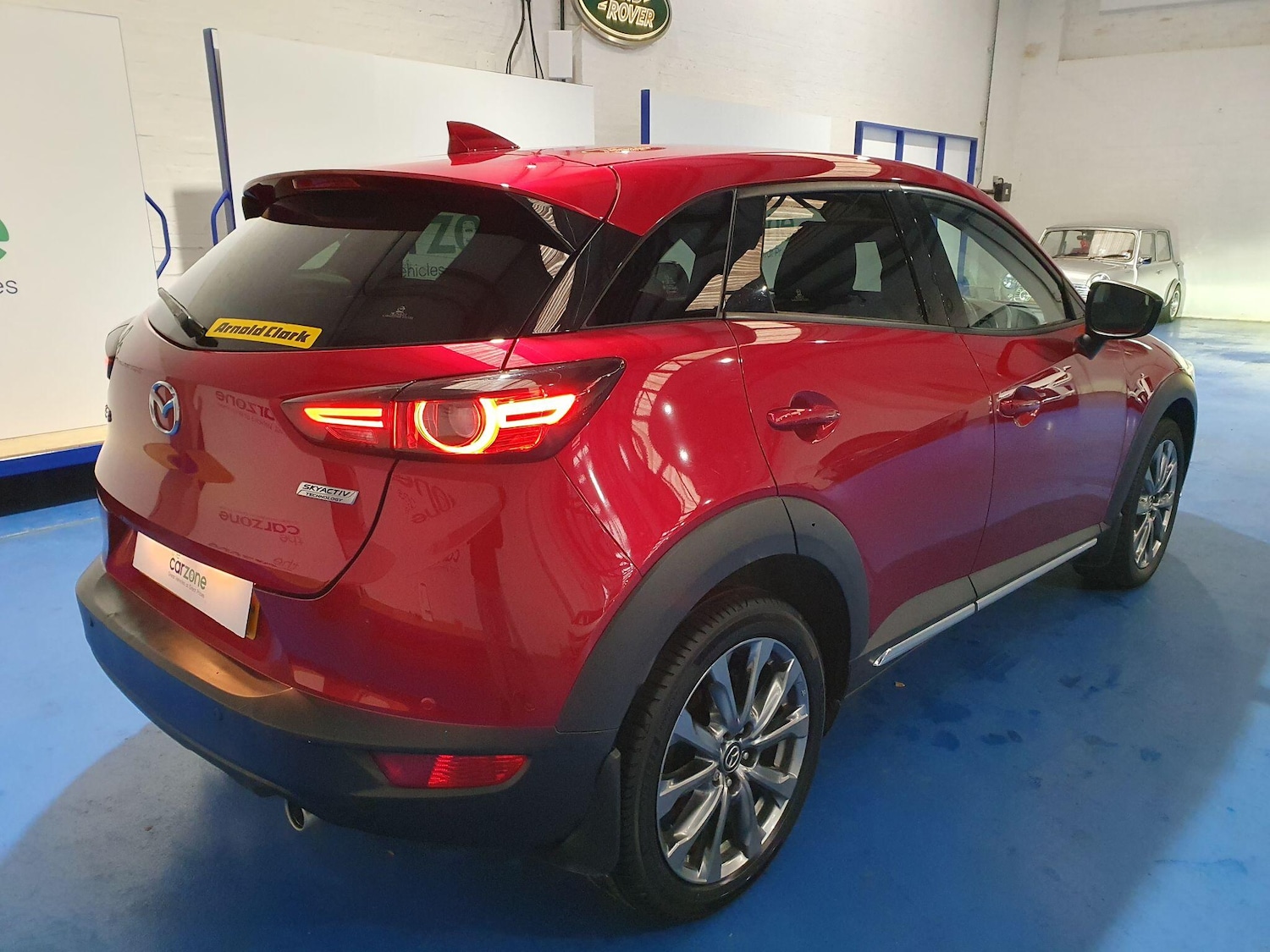 Used Mazda CX-3 2019 for sale - 76166792: Photo 3