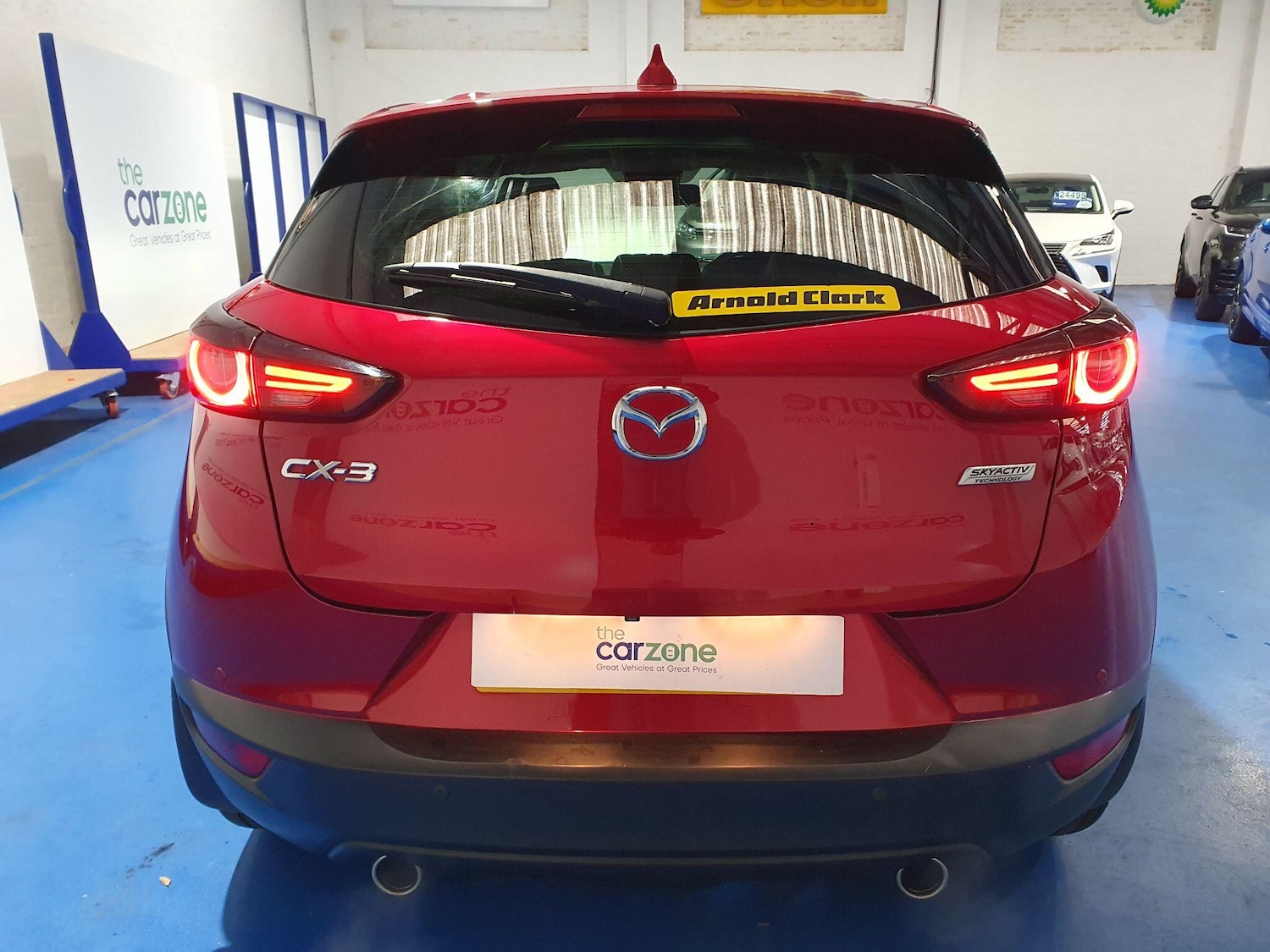 Used Mazda CX-3 2019 for sale - 76166792: Photo 4
