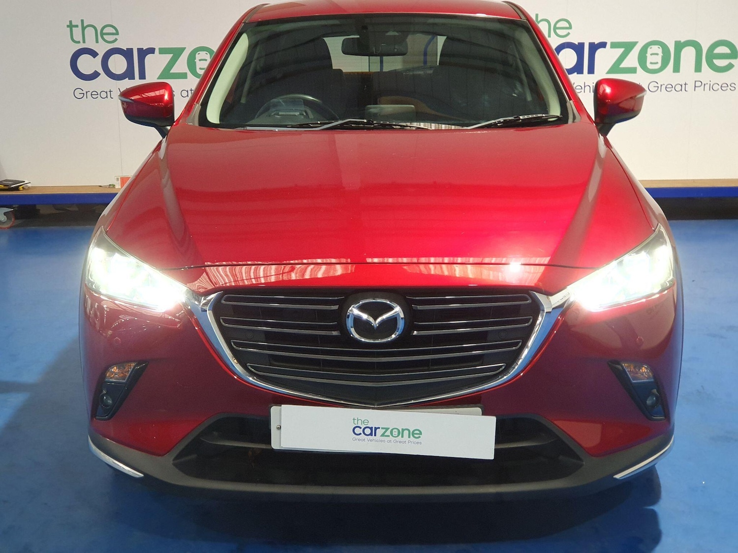 Used Mazda CX-3 2019 for sale - 76166792: Photo 8