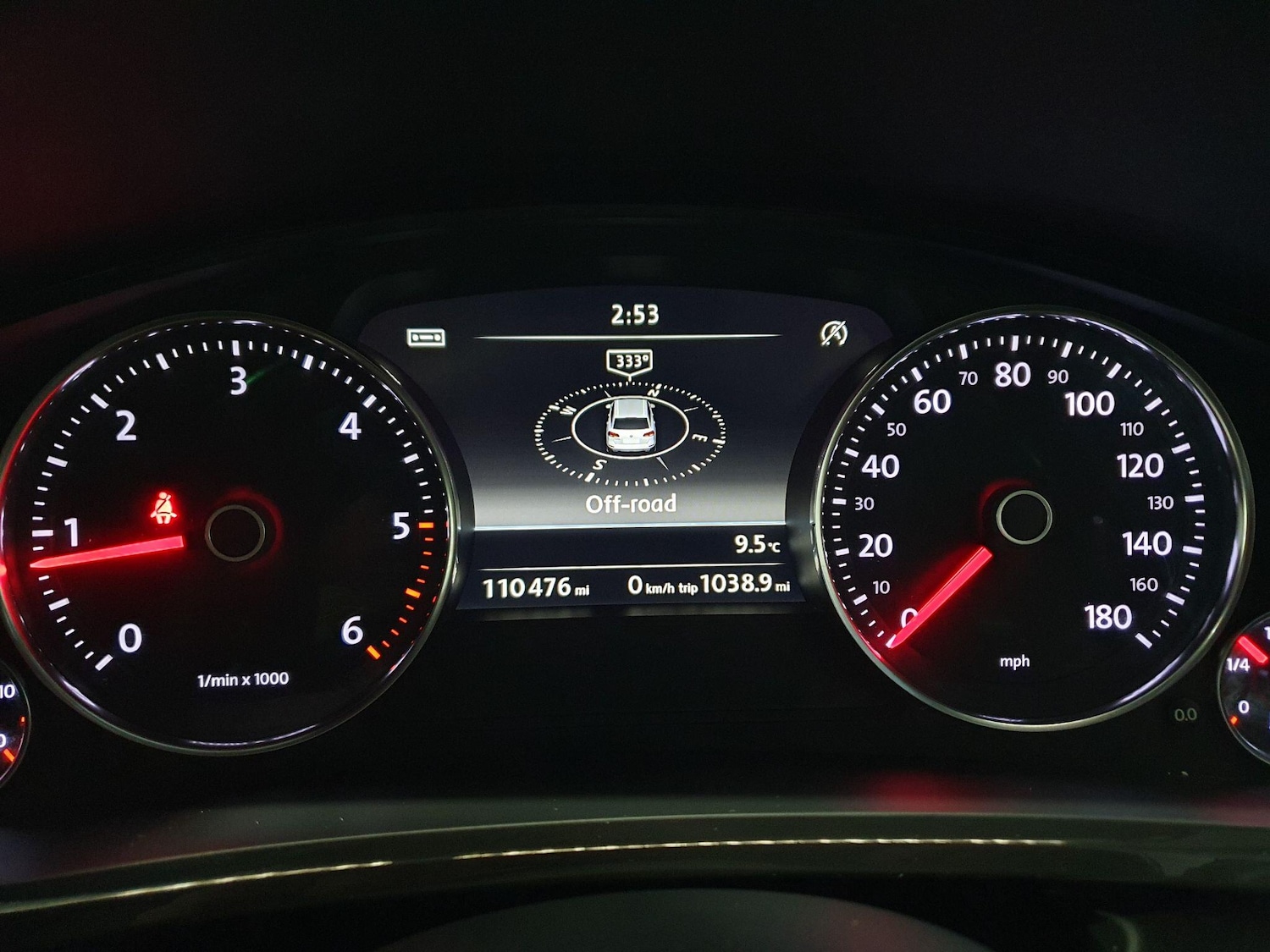 Used Volkswagen Touareg for sale - 77538550: Photo 10