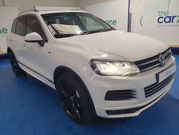 Used Volkswagen Touareg 2013 for sale - 77538550: Photo