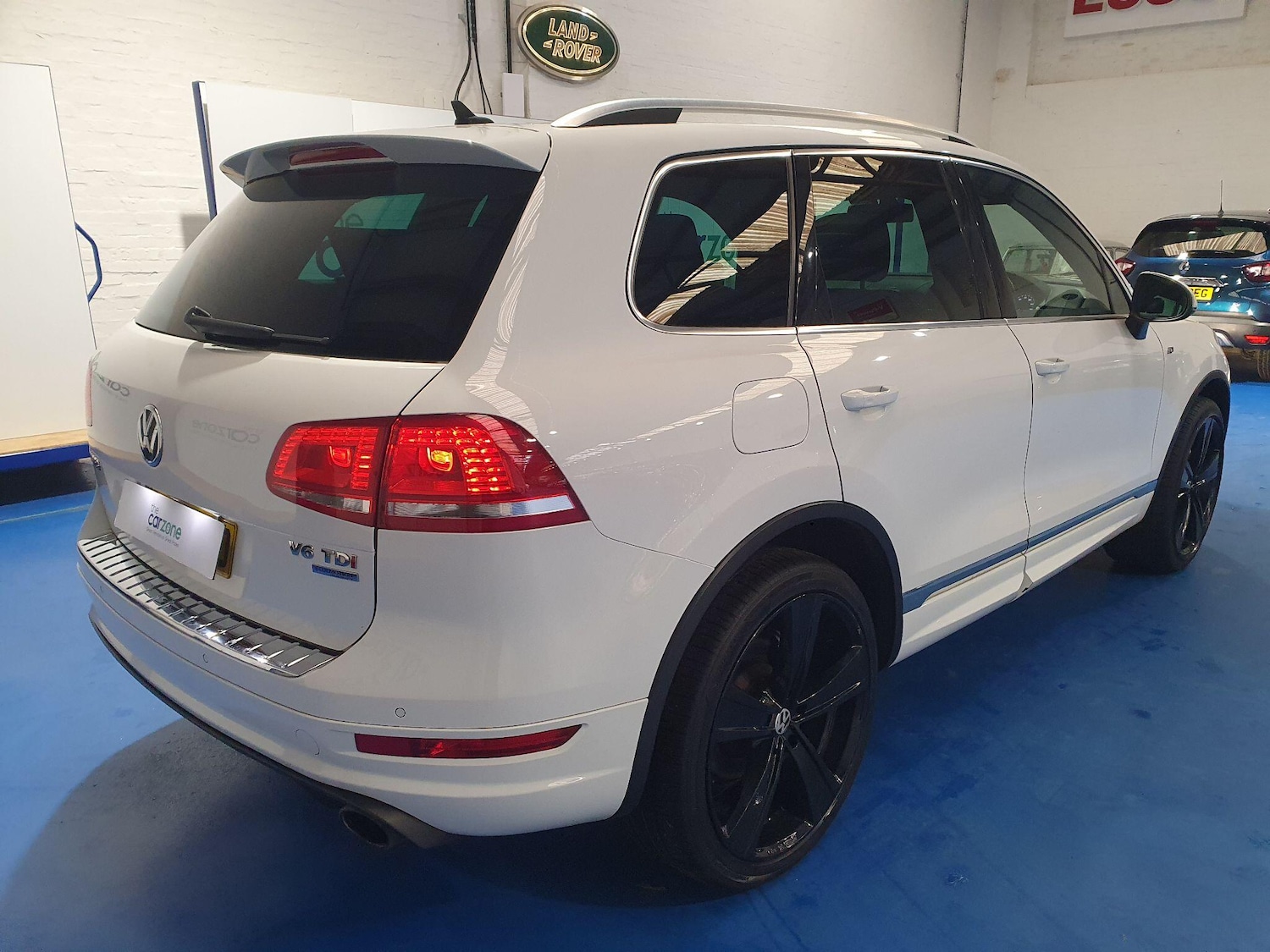 Used Volkswagen Touareg for sale - 77538550: Photo 3