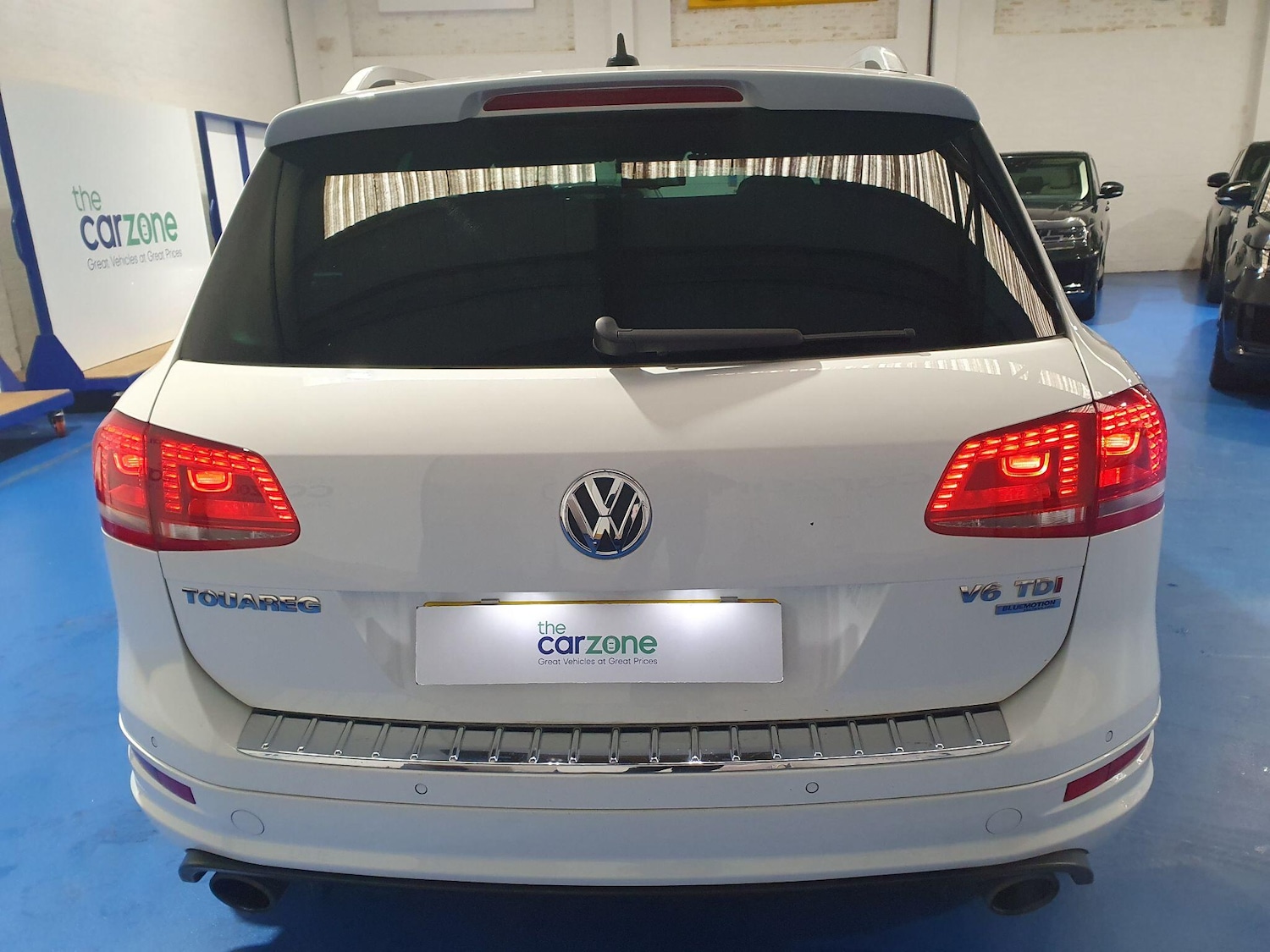 Used Volkswagen Touareg for sale - 77538550: Photo 4