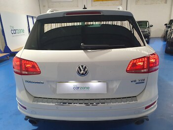 Used Volkswagen Touareg 2013 for sale - 77538550: Photo