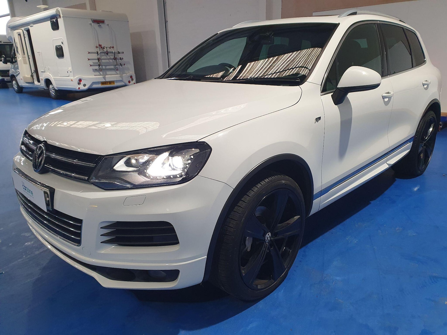 Used Volkswagen Touareg for sale - 77538550: Photo 7