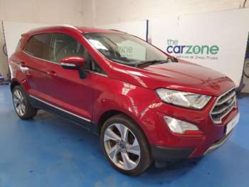 2018 (18) - 1.0T EcoBoost Titanium Euro 6 (s/s) 5dr