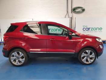 Used Ford Ecosport 2018 for sale - 75145195: Photo