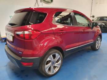 Used Ford Ecosport 2018 for sale - 75145195: Photo