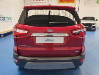 Used Ford Ecosport 2018 for sale - 75145195: Photo