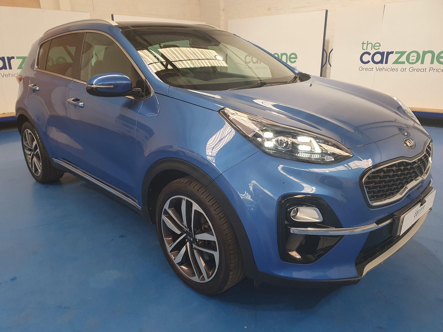 Used Kia Sportage 2019 for sale - 77344242: Photo 1