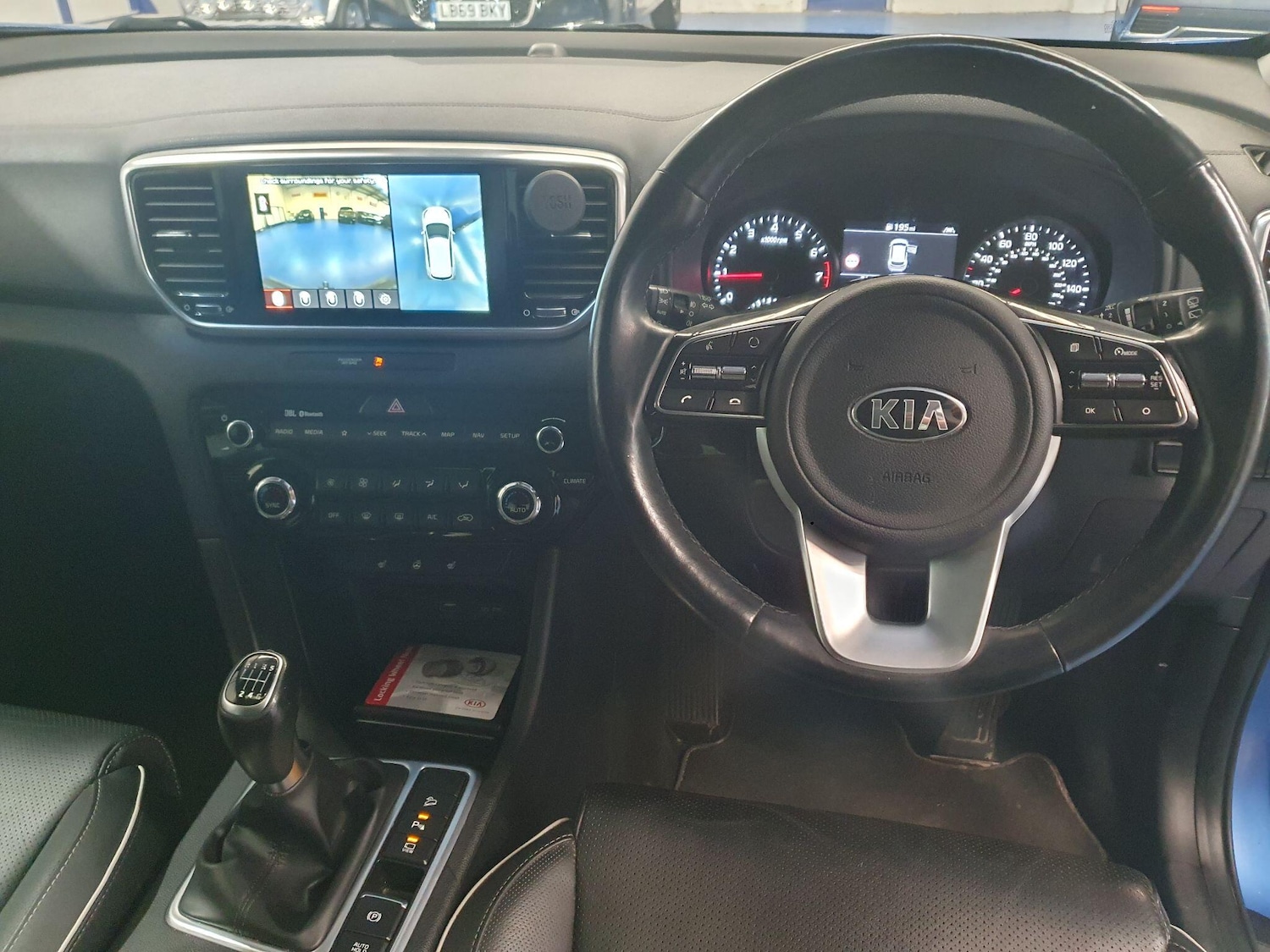 Used Kia Sportage 2019 for sale - 77344242: Photo 10