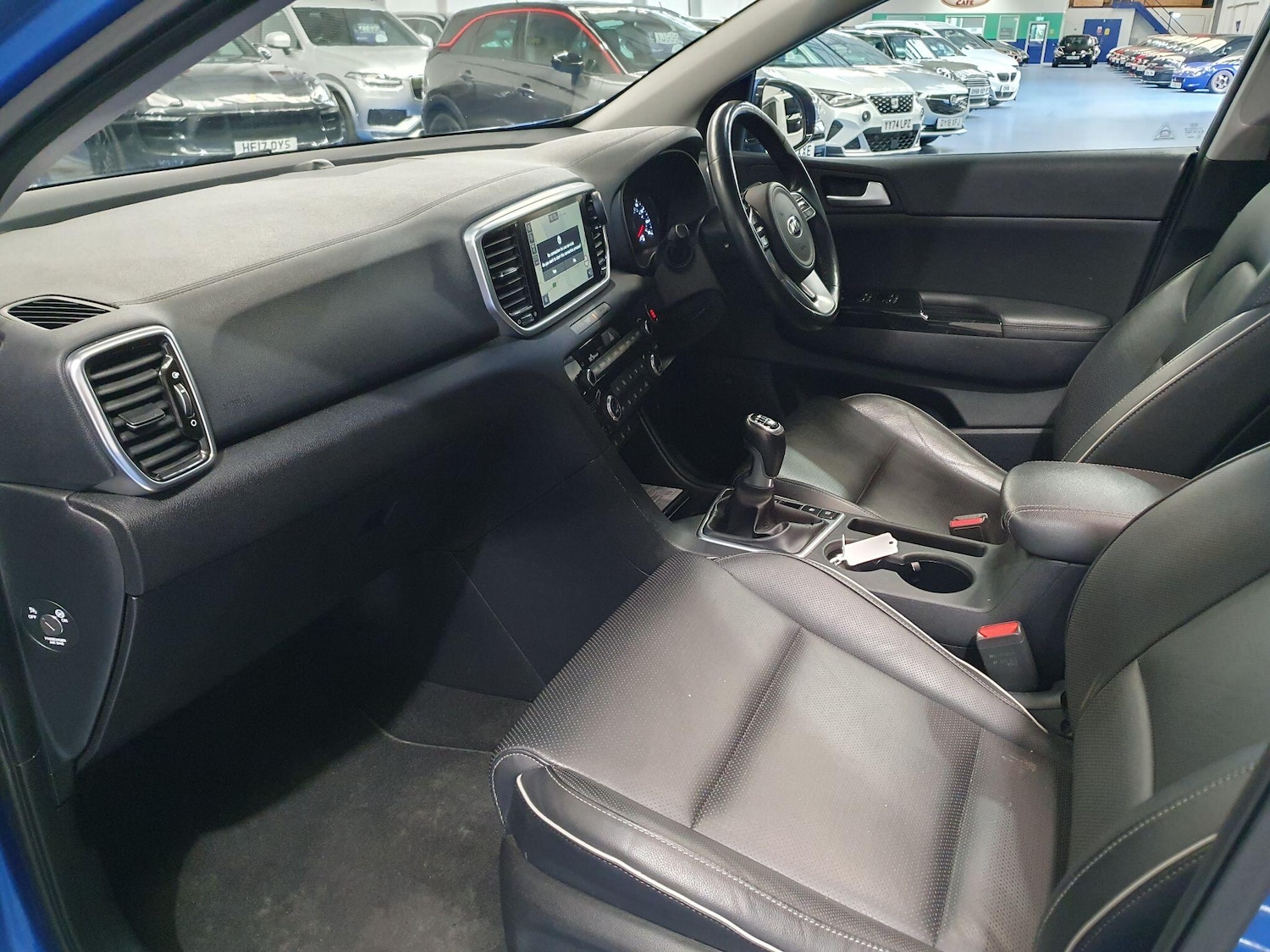 Used Kia Sportage 2019 for sale - 77344242: Photo 19