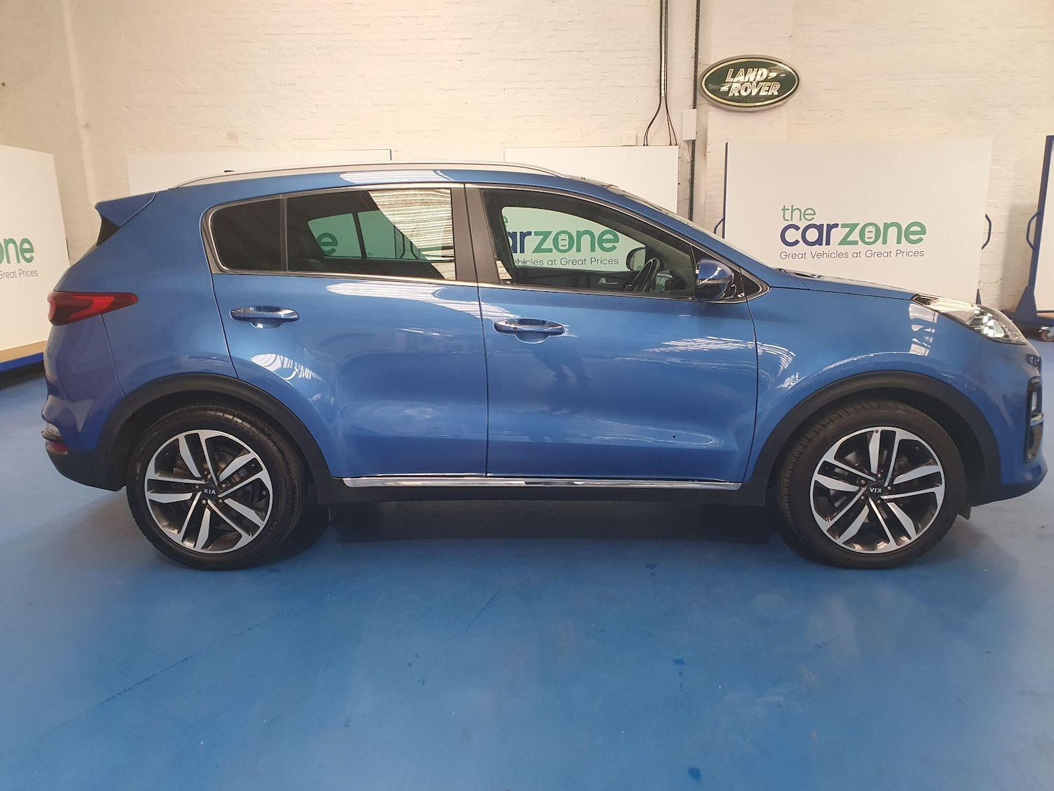 Used Kia Sportage 2019 for sale - 77344242: Photo 2