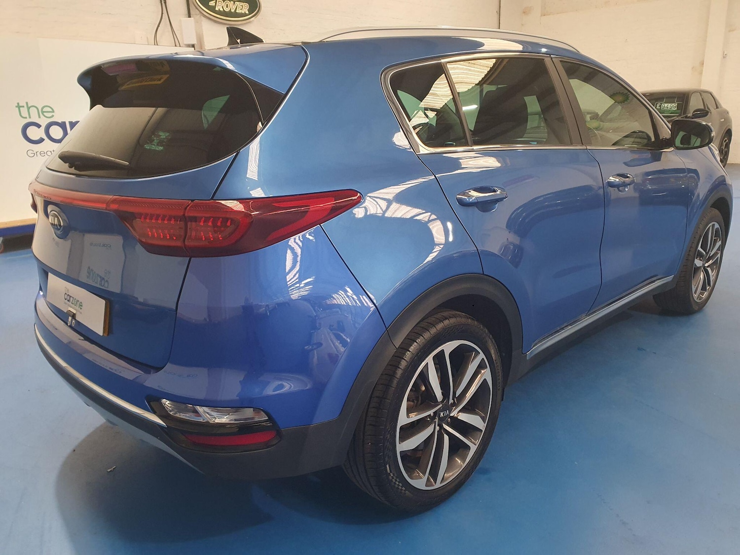 Used Kia Sportage 2019 for sale - 77344242: Photo 3
