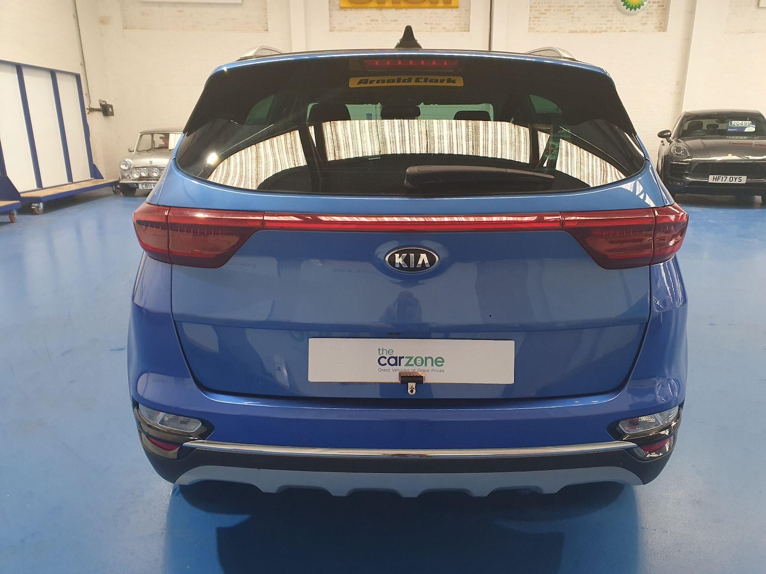 Used Kia Sportage 2019 for sale - 77344242: Photo 4