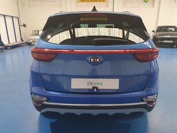 Used Kia Sportage 2019 for sale - 77344242: Photo