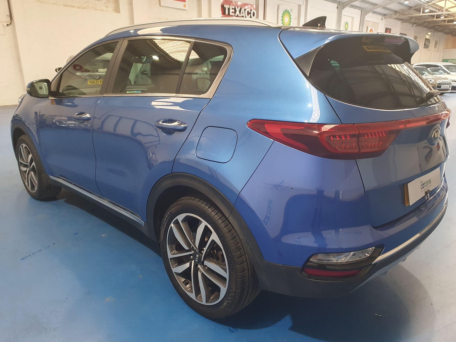 Used Kia Sportage 2019 for sale - 77344242: Photo 5