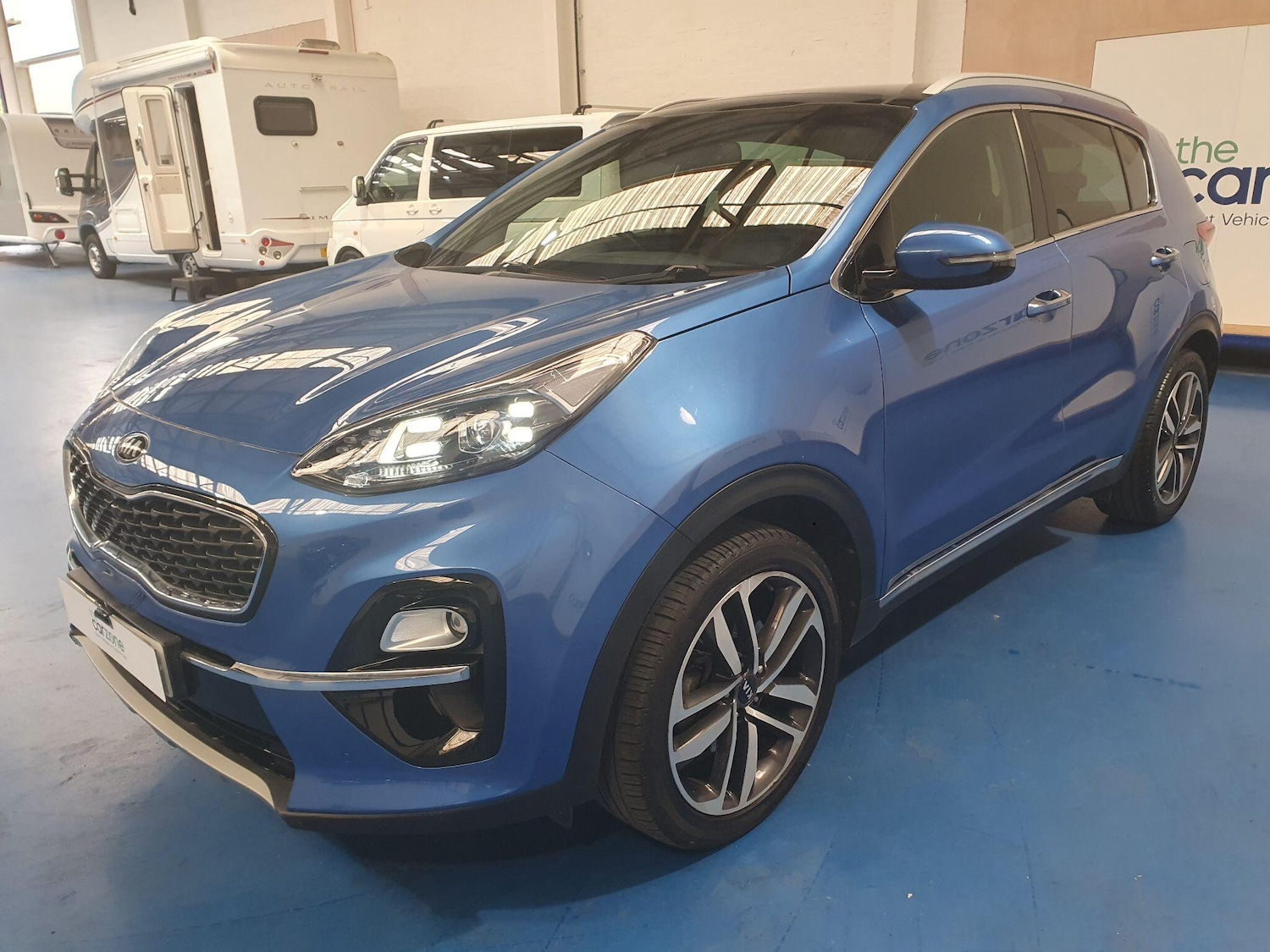 Used Kia Sportage 2019 for sale - 77344242: Photo 7