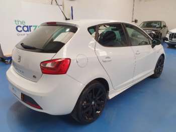 Used SEAT Ibiza 2017 for sale - 75145196: Photo