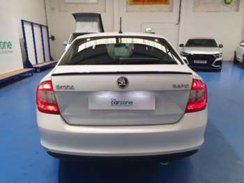 Used Skoda Rapid 2018 for sale - 75339894: Photo
