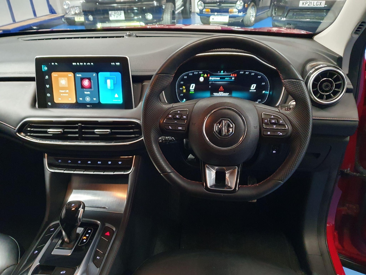 Used MG MG HS for sale - 77658913: Photo 10