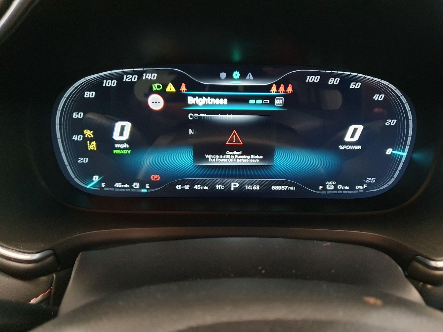 Used MG MG HS for sale - 77658913: Photo 11