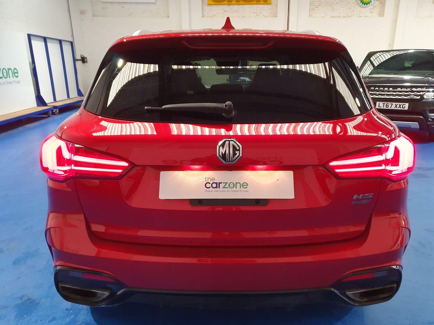 Used MG MG HS for sale - 77658913: Photo 4