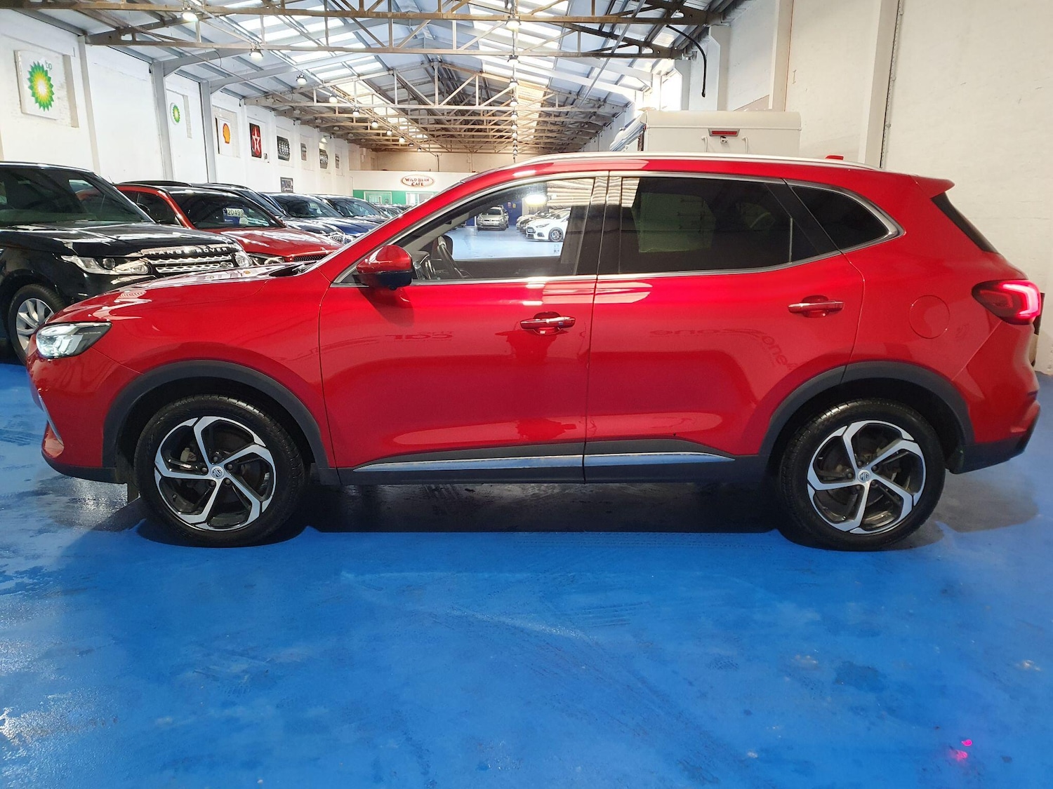 Used MG MG HS for sale - 77658913: Photo 6