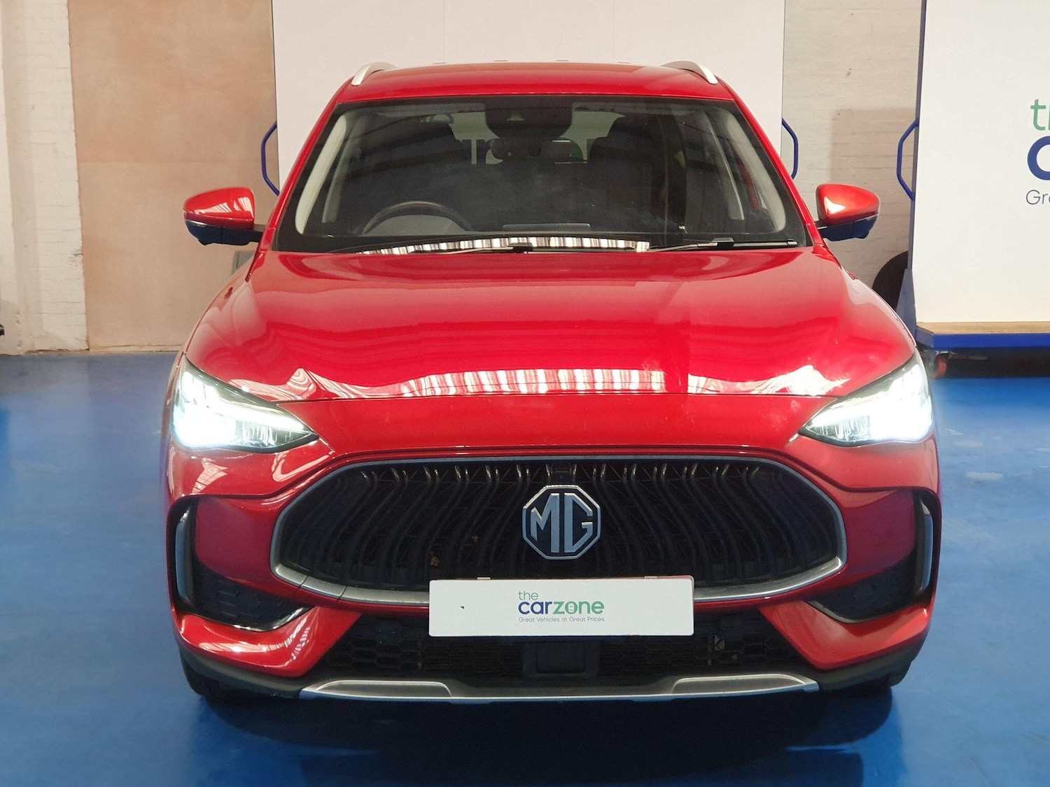 Used MG MG HS for sale - 77658913: Photo 8