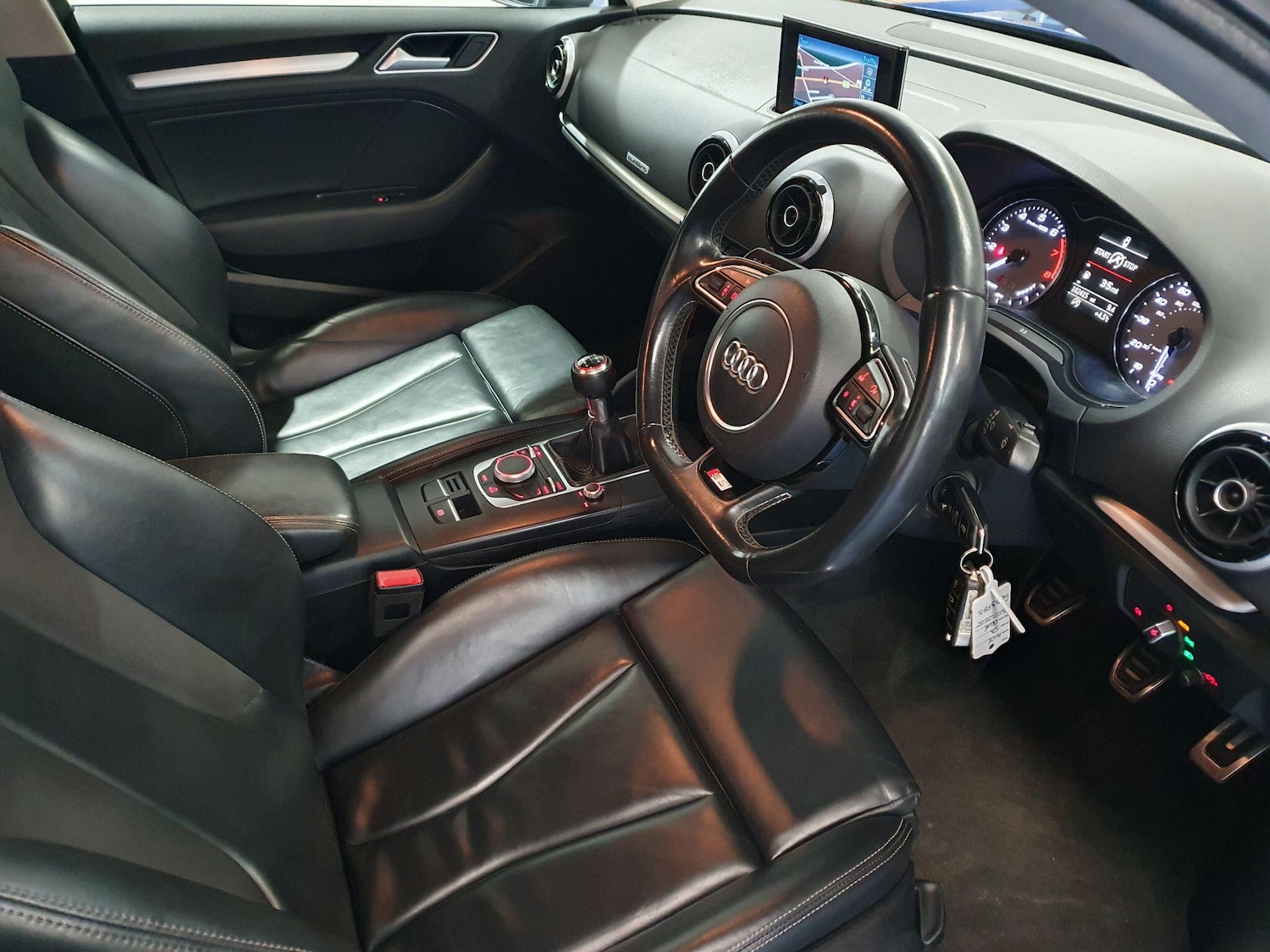 Used Audi A3 2015 for sale - 77109701: Photo 11