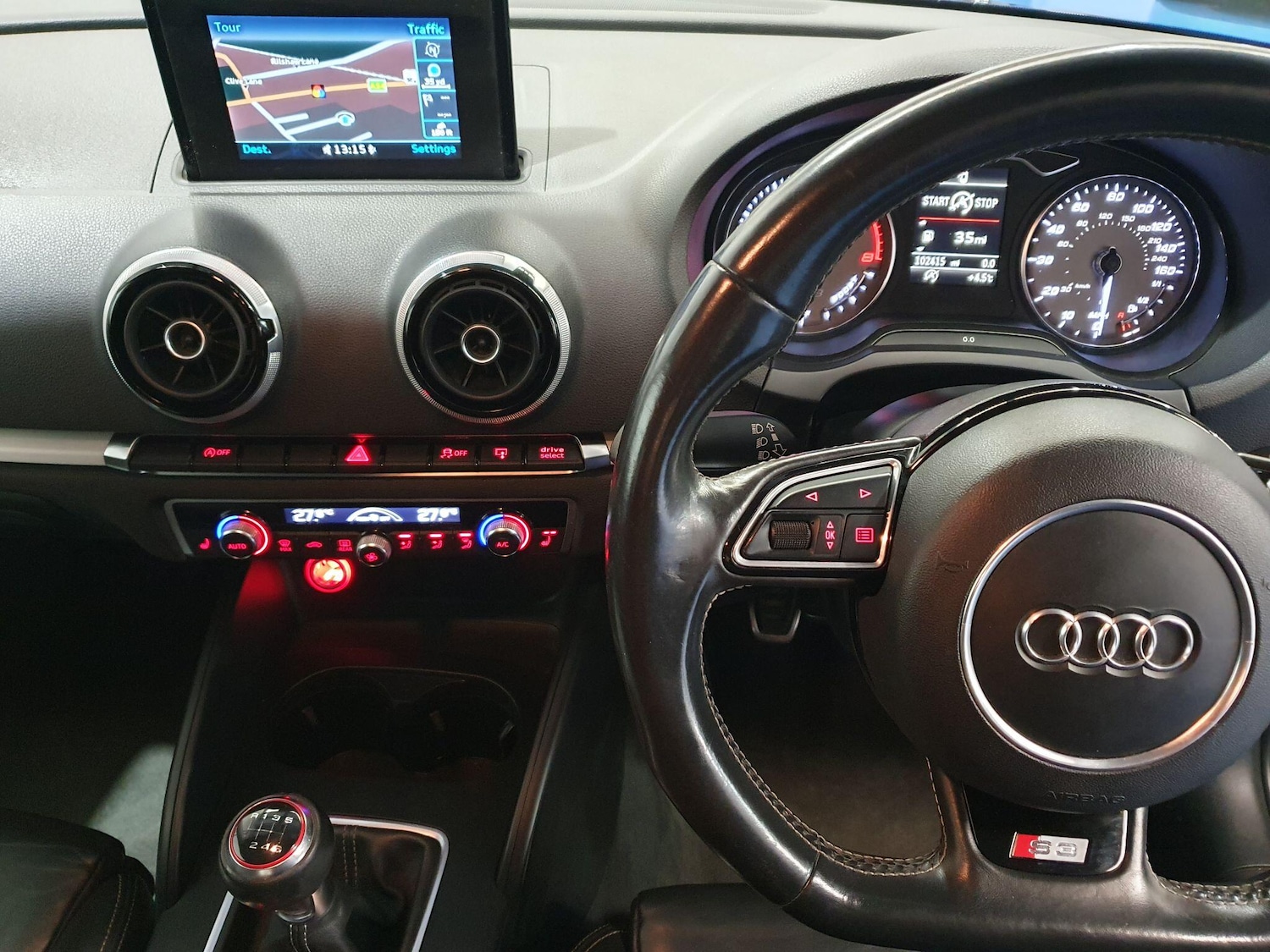 Used Audi A3 2015 for sale - 77109701: Photo 14