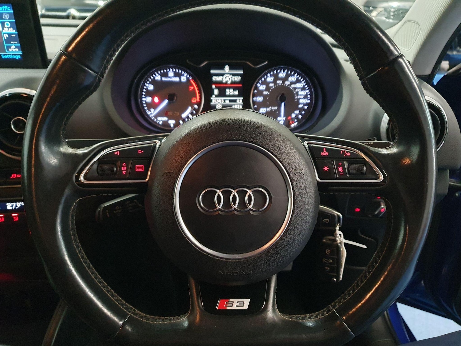 Used Audi A3 2015 for sale - 77109701: Photo 15