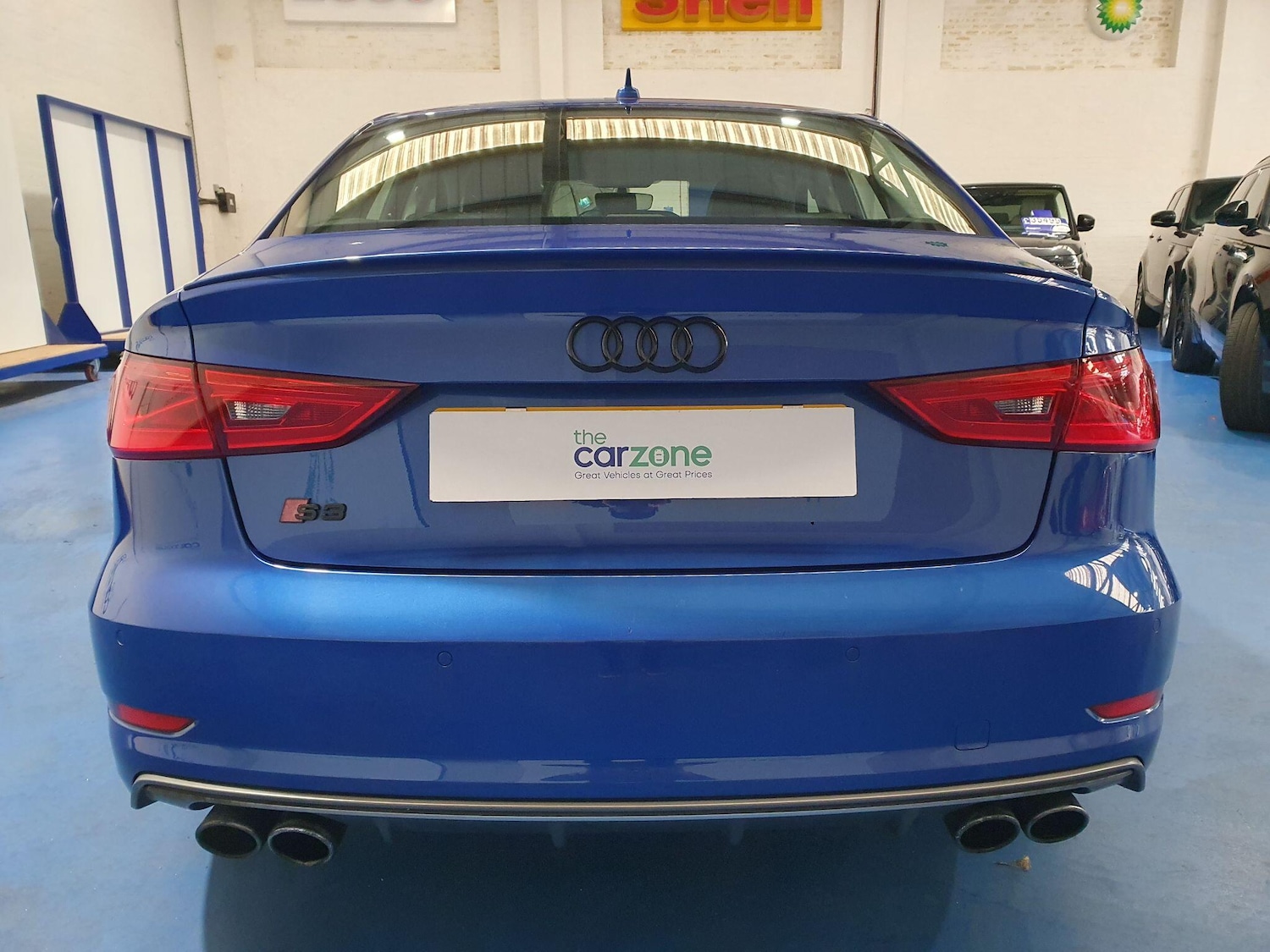 Used Audi A3 2015 for sale - 77109701: Photo 4