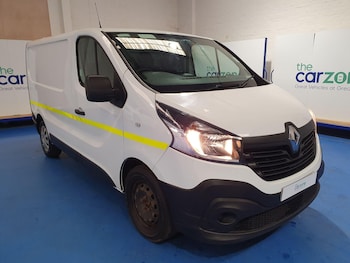 Used Renault Trafic 2019 for sale - 76152447: Photo