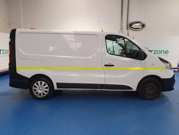 Used Renault Trafic 2019 for sale - 76152447: Photo