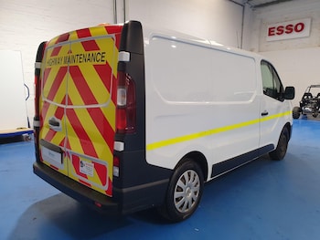 Used Renault Trafic 2019 for sale - 76152447: Photo