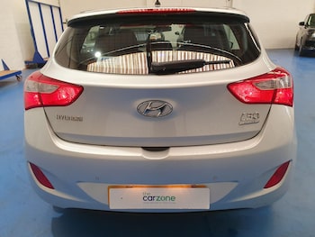 Used Hyundai i30 2013 for sale - 78622593: Photo