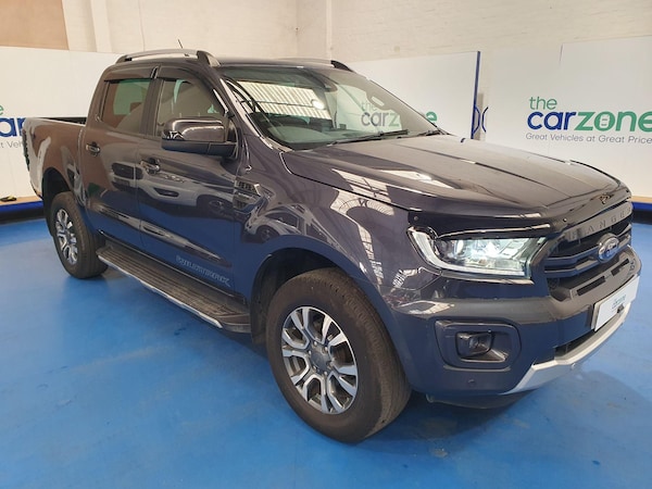 Used Ford Ranger 2021 for sale - 75401623: Photo 1