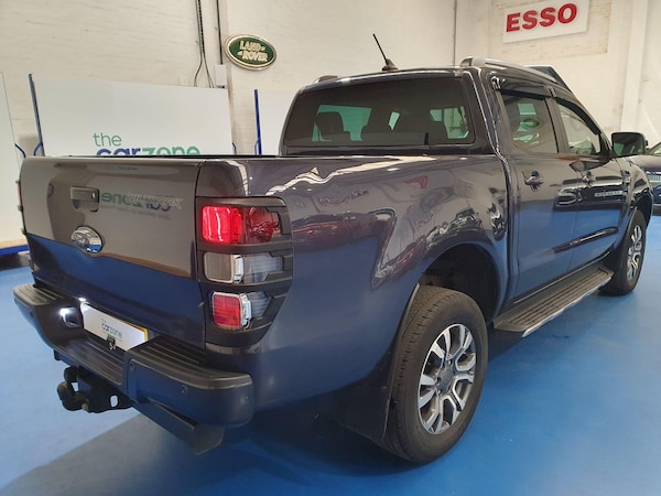Used Ford Ranger 2021 for sale - 75401623: Photo 3