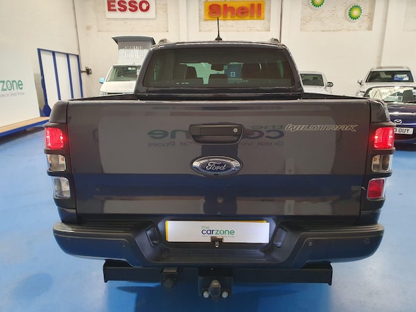 Used Ford Ranger 2021 for sale - 75401623: Photo 4