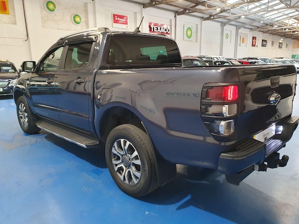 Used Ford Ranger 2021 for sale - 75401623: Photo 5