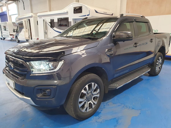 Used Ford Ranger 2021 for sale - 75401623: Photo 7