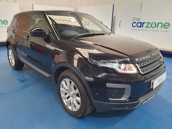 Used Land Rover Range Rover Evoque 2016 for sale - 77909757: Photo