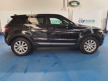 Used Land Rover Range Rover Evoque 2016 for sale - 77909757: Photo