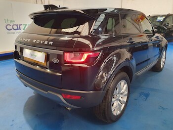 Used Land Rover Range Rover Evoque 2016 for sale - 77909757: Photo