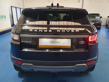 Used Land Rover Range Rover Evoque 2016 for sale - 77909757: Photo