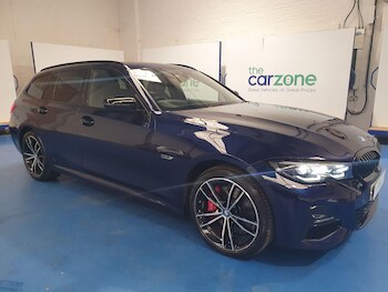 Used BMW 3 Series 2022 for sale - 77343936: Photo