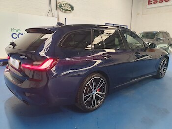 Used BMW 3 Series 2022 for sale - 77343936: Photo